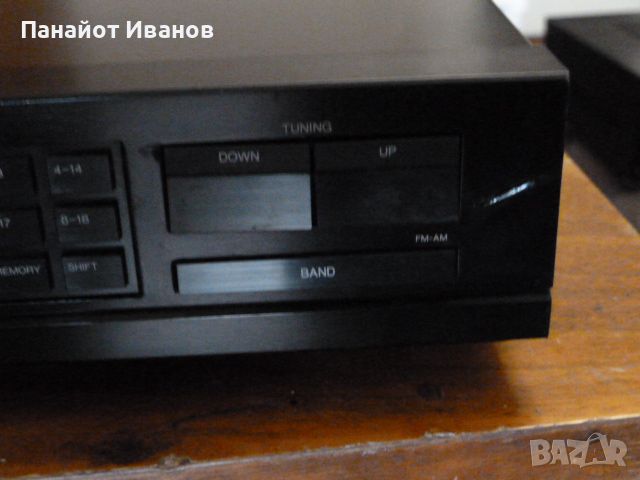 Усилвател Denon PMA-1520+TU-550 tuner-Japan, снимка 14 - Ресийвъри, усилватели, смесителни пултове - 46651509