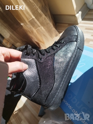 Обувки за момичета 