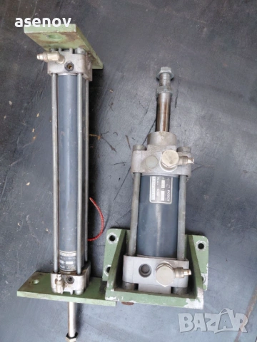 пневматични цилиндри