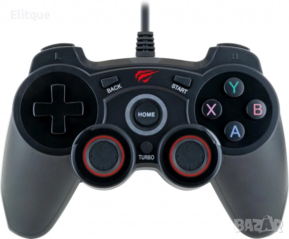 Универсален гейминг контролер Schwaiger GPC18, снимка 2 - Друга електроника - 52713979