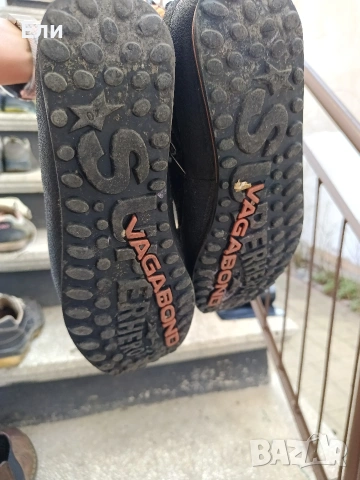 Дамски ботуши/апрески Vagabond, 40 номер , снимка 5 - Дамски ботуши - 53745694