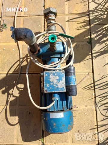 Помпа вида , снимка 2 - Водни помпи - 53746941