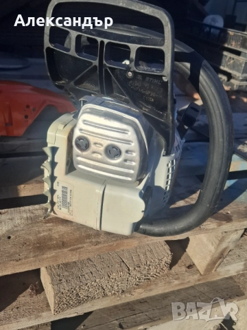 Верижен трион Stihl MS 251, снимка 7 - Моторни триони/резачки - 52929852