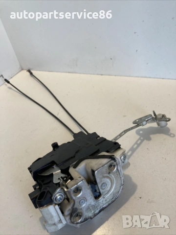 Преден дясен заключващ механизъм на врата за Peugeot 4007 2.2 HDI (2009)