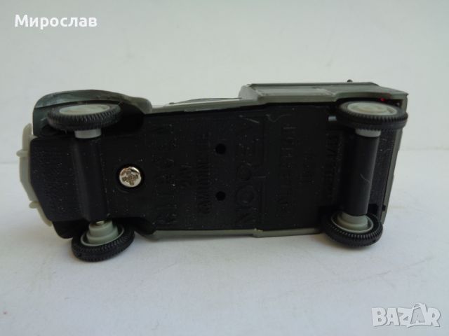 1:43 NOREV CITROEN 2 CV ПИКАП ИГРАЧКА КОЛИЧКА МОДЕЛ, снимка 5 - Колекции - 45994748