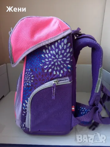 Ученическа анатомична раница Schneiders , снимка 3 - Раници - 50201122