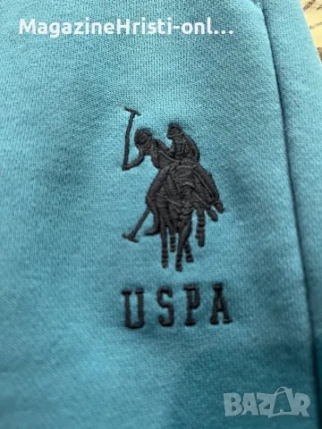 Спортно долнище U.S POLO ASSN., снимка 2 - Спортни дрехи, екипи - 49972660
