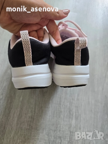 Маратонки NIKE Downshifter 12, номер 38, снимка 5 - Маратонки - 51433250