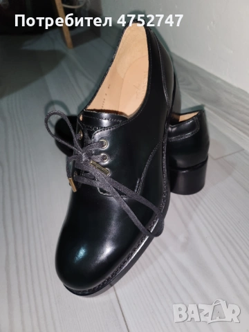 НАМАЛЕНИ Чисто нови лауфъри UK 4 1/2, снимка 6 - Дамски елегантни обувки - 53686968