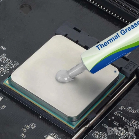 4гр 8.5 W/m·k Fehonda TG-8 термична термопаста за процесор, снимка 4 - Други - 52961815