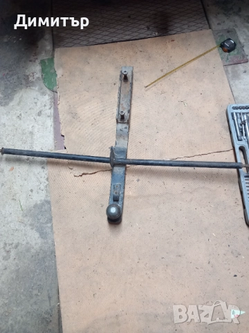 Оригинален теглич от Лада, lada, снимка 2 - Части - 52682115