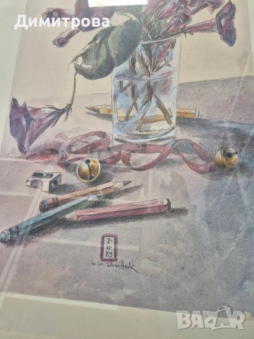 2 броя картини, снимка 4 - Декорация за дома - 53956017