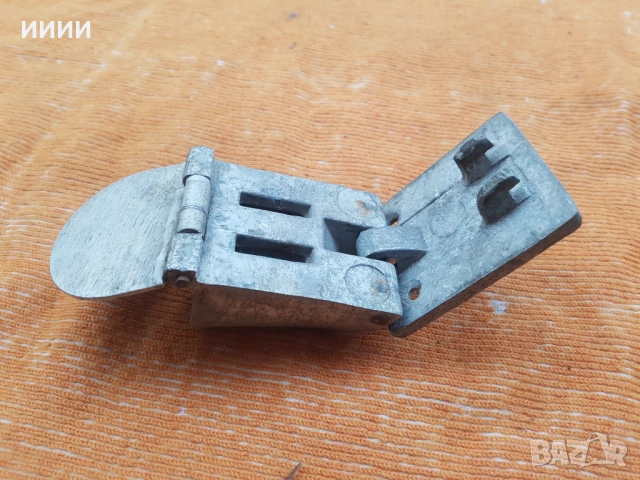 Пепелник БДЖ 2, снимка 2 - Антикварни и старинни предмети - 53357309