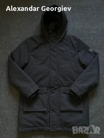 Яке Hugo Boss Parka, снимка 1 - Якета - 49020072