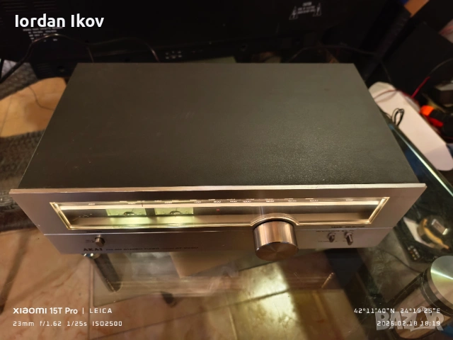AKAI AT-2250, снимка 5 - Ресийвъри, усилватели, смесителни пултове - 53526125