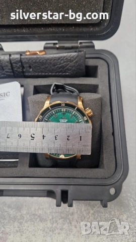 Мъжки часовник vostock k 162 submarine, снимка 4 - Мъжки - 54288419