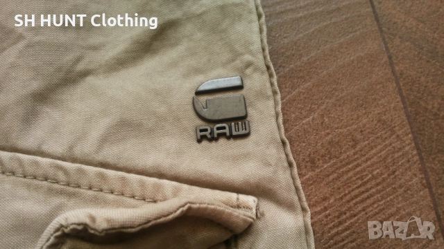 G-STAR VODAN Worker Overshirt Jacket размер XS мъжко яке пролет есен 19-61, снимка 9 - Якета - 52825001