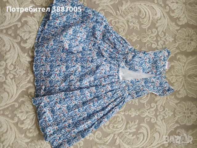 Лот от рокли , снимка 3 - Детски рокли и поли - 52316511