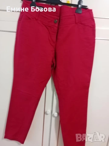 ЛЕТНИ ДАМСКИ ПАНТАЛОНИ РАЗЛИЧНИ, снимка 5 - Панталони - 50667052