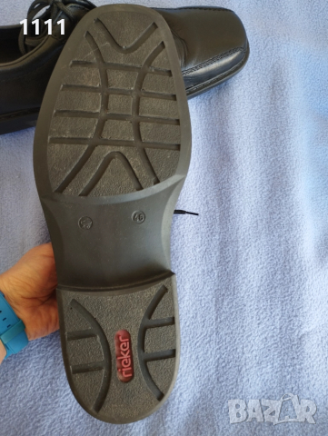 Rieker номер 46., снимка 7 - Ежедневни обувки - 51732708