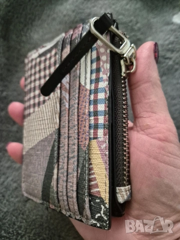 портфейл за карти и монети Parfois, снимка 4 - Портфейли, портмонета - 53302111