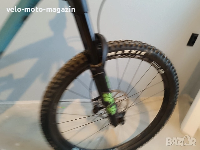Yt capra 2021 XL mullet 27.5/29, снимка 4 - Велосипеди - 54271854