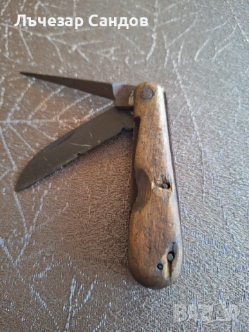 Wenger и CERLACH, снимка 5 - Ножове - 50611022