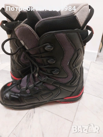 Обувки сноуборд, снимка 5 - Спортни обувки - 53250583