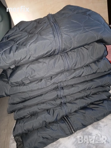 Нови тънки якета на едро 