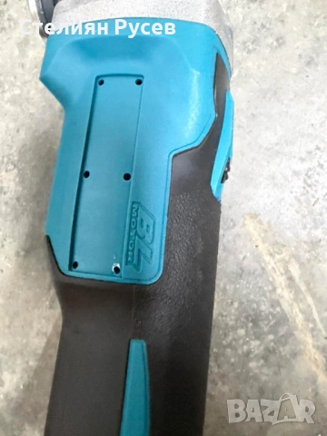 170366   нов ъглошлайф bl motors абразив флекс - цена 32 евро или 62,59 евро  смр нов в кутия -НЯМА , снимка 2 - Други инструменти - 53873380