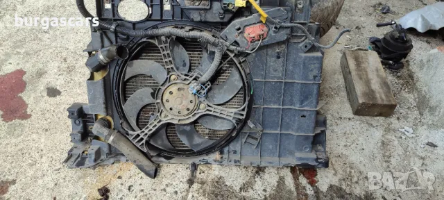 Перка охлаждане 837900600 Fiat Stilo 1.9JTD-101к.с. - 100лв