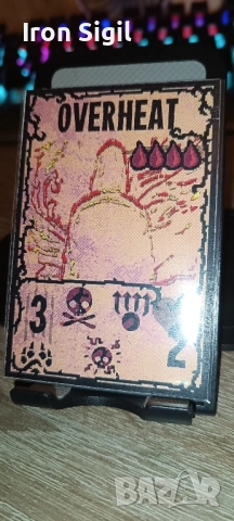 Custom Inscryption карти – ръчна изработка, снимка 13 - Колекции - 51477754