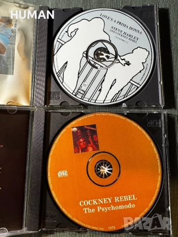 Fleetwood Mac - Cockney - Velvet - Small Faces - Psychedelic , снимка 11 - CD дискове - 51514643