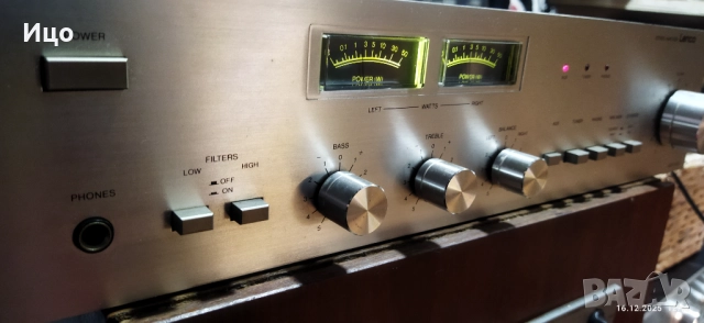 Lenco MAP 3400 усилвател.