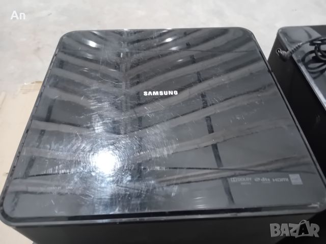 Саундбар - Samsung PS-WH550, снимка 2 - Аудиосистеми - 46100288