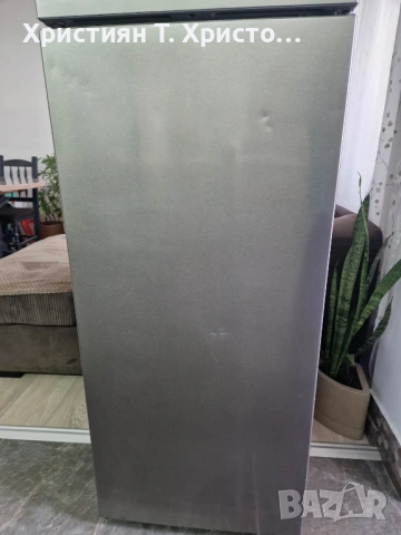 Хладилник с горна камера Electrolux, снимка 5 - Хладилници - 53752893