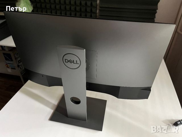 Монитор Dell U2419HC, снимка 3 - Монитори - 46692852