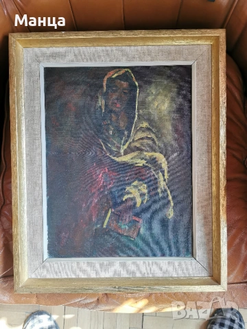 Стара картина от Италия