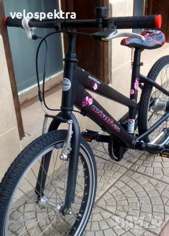 УИНТЪР ! Алуминиев ! 20 цола капли !  Холандия !, снимка 3 - Велосипеди - 54100145