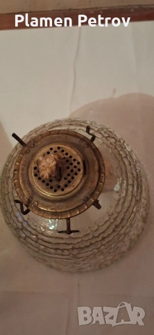 сет газени лампи и свещник , снимка 9 - Нумизматика и бонистика - 49115026