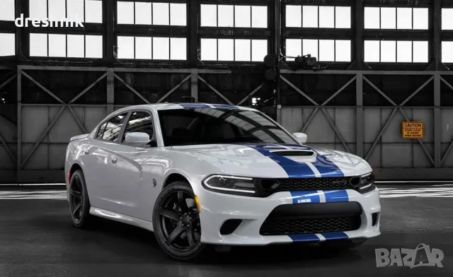 Нови ковани джанти SRT за Dodge Charger / Challenger и Chrysler 300, спорт пакет, черен мат, снимка 7 - Гуми и джанти - 47110950