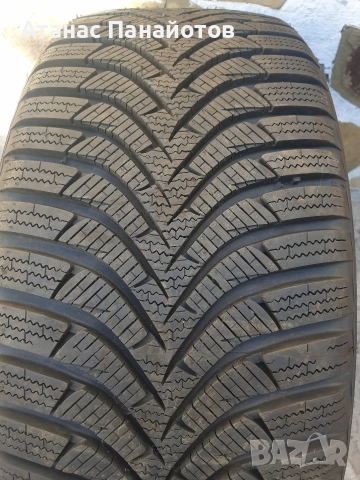 1бр. зимна 225 45 17 Hankook , снимка 3 - Гуми и джанти - 52745991