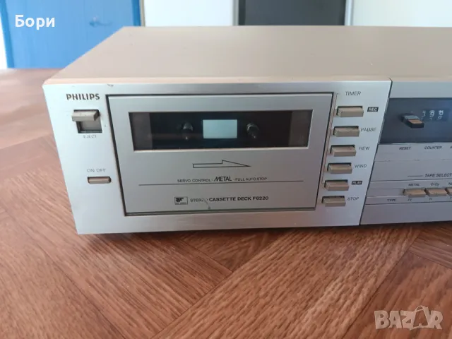 PHILIPS F 6220 Дек, снимка 2 - Декове - 47497669