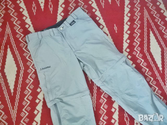 Schoffel A.C.F Cross Pants Summer Hiking / M* / мъжки хибриден панталон шорти / състояние: отлично , снимка 15 - Спортна екипировка - 45008921