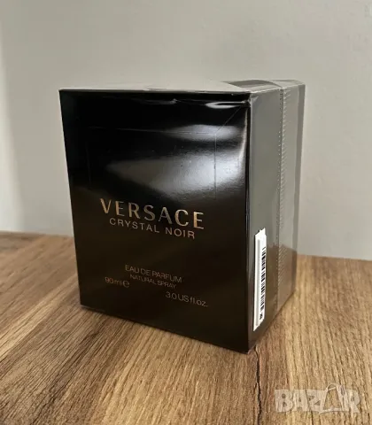 Дамски парфюм Versace Crystal Noir EDP 90ml, снимка 1 - Дамски парфюми - 48177505