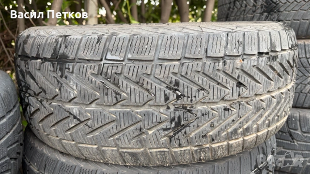 Зимни гуми Vredestein , снимка 3 - Гуми и джанти - 53601789
