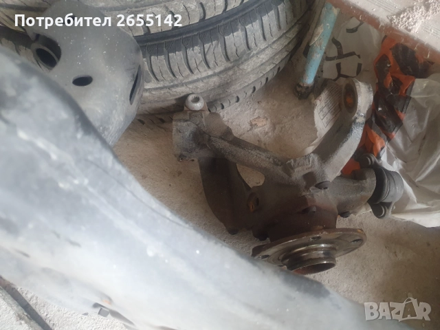 Табло Голф 7,колани. мост, шенкел и др.