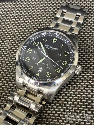 Victorinox Airboss Mechanical V241508, снимка 8 - Мъжки - 46625153