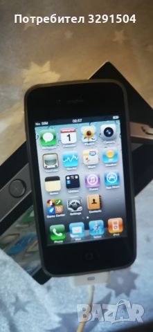 Iphone 4 за части, снимка 4 - Apple iPhone - 45606868