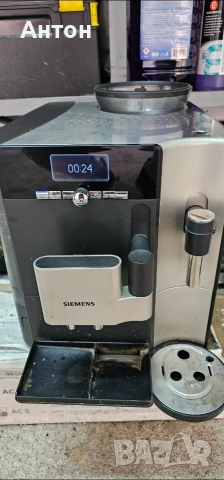 Simens EQ7 за части, снимка 2 - Кафемашини - 53403087